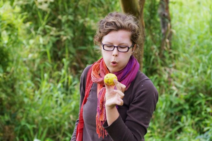Colombia: Being a Collector of Wild Edible Plants - Traditional Cooking Methods