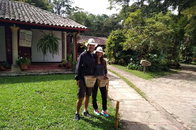 Colombia Coffee Tour + Coloma Ranch - Coffee Production Insights