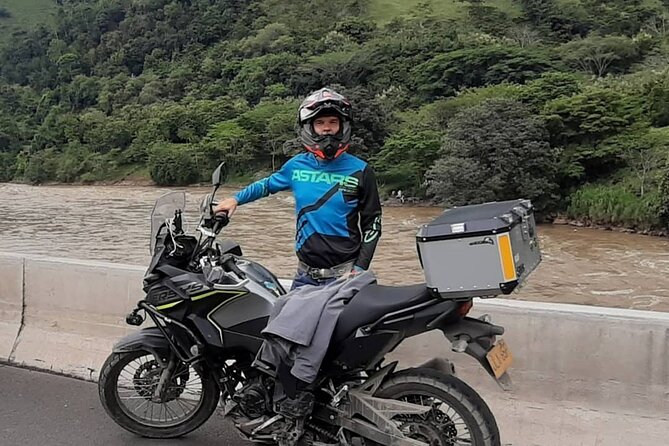 Colombia Custom Motorcycle Trip With Bilingual Guide - Key Points