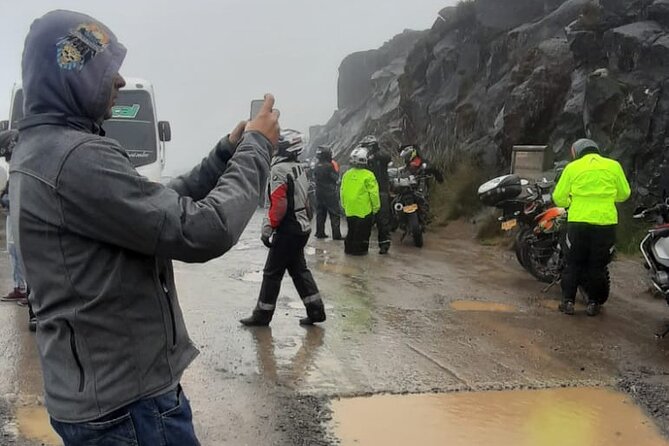 Colombia Custom Motorcycle Trip With Bilingual Guide - Private Bilingual Guide for Assistance