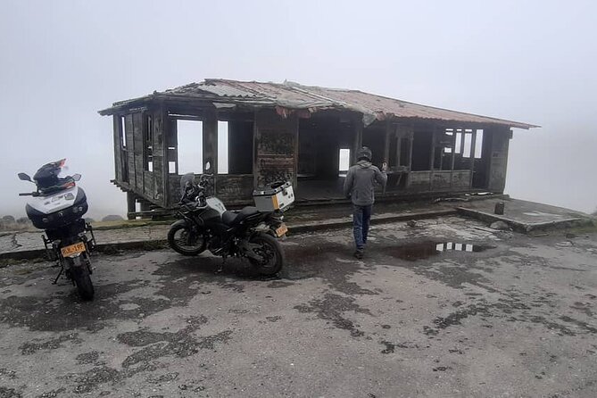 Colombia Custom Motorcycle Trip With Bilingual Guide - Accommodation and Meal Inclusions