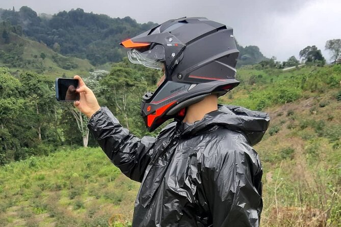 Colombia Custom Motorcycle Trip With Bilingual Guide - Meeting and Pickup Arrangements
