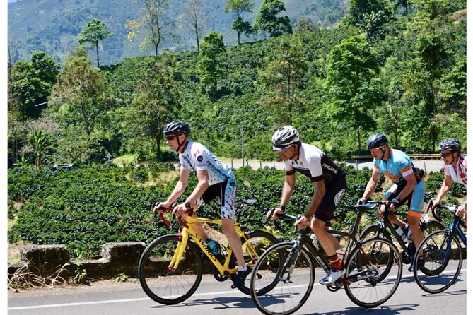 Colombia Cycling Trip - Destination Overview