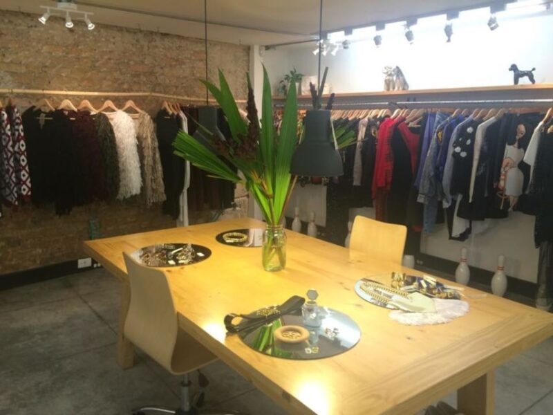 Colombia: Designer Shopping Tour - Booking Information