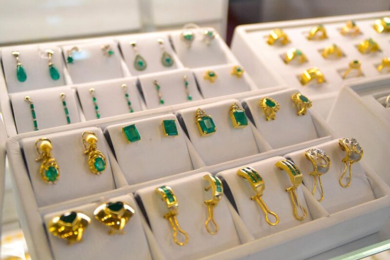 Colombia Emerald Tour - Emerald Significance and Experience