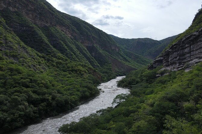 Colombia Multisport Expedition 8 Days - Whitewater Rafting Adventure