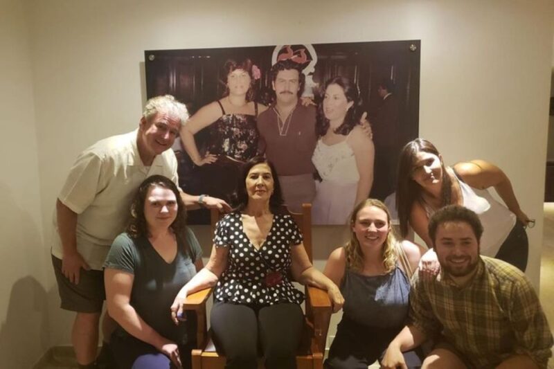 Colombia: Official Pablo Escobar Meet the Family Museum Tour - Key Points