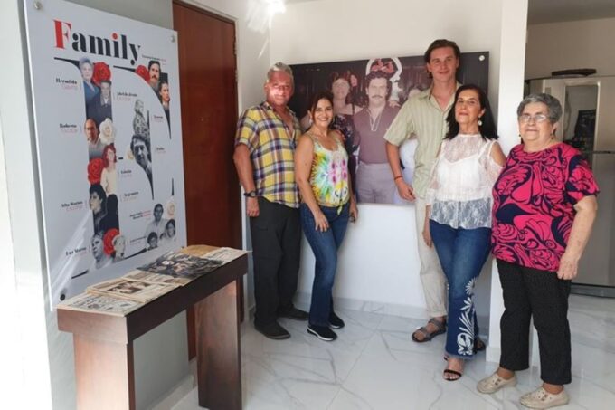 Colombia: Official Pablo Escobar Meet the Family Museum Tour - Recap