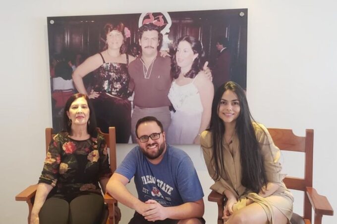 Colombia: Official Pablo Escobar Meet the Family Museum Tour - Interacting With Escobars Family