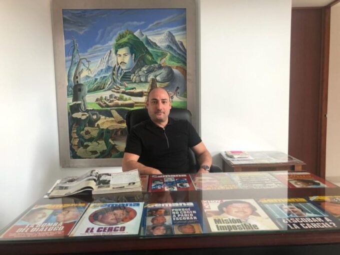 Colombia: Official Pablo Escobar Meet the Family Museum Tour - Recap