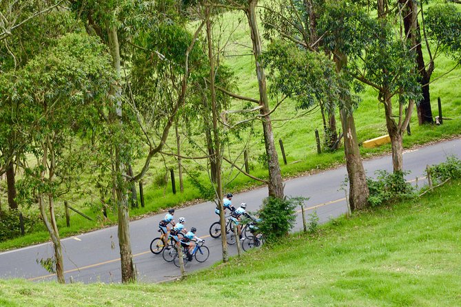 Colombia One-Day Cycling Tour - Destination Highlights