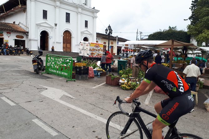 Colombia One-Day Cycling Tour - Cycling Experience