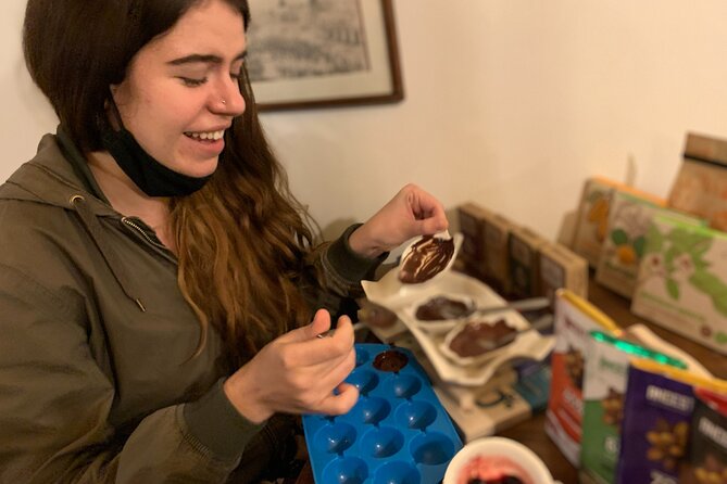 Colombian Chocolate Workshop Experience - Key Points