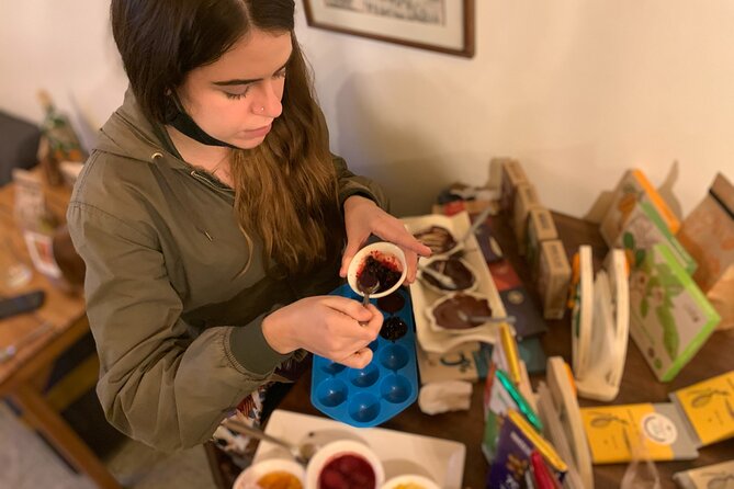 Colombian Chocolate Workshop Experience - Meeting and Location Details