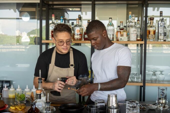 Colombian Cocktail Masterclass With Mixologist - Venue and Location