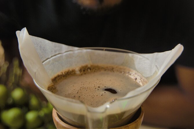 Colombian Coffee Sensory Immersion: From the Seed to the Cup. - Key Points