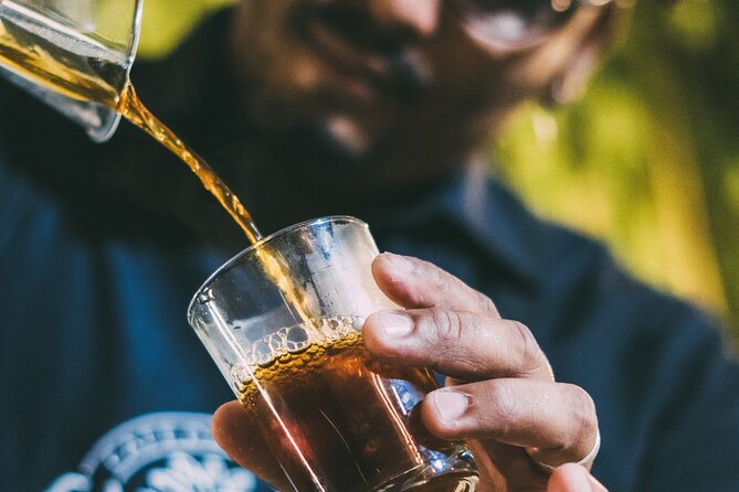 Colombian Coffee Sensory Immersion: From the Seed to the Cup. - Expert-Led Coffee Exploration