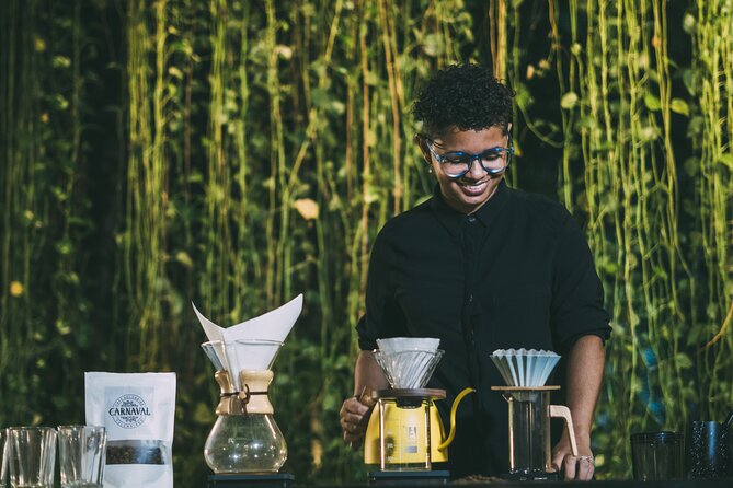 Colombian Coffee Sensory Immersion: From the Seed to the Cup. - Coffee Growing and Processing