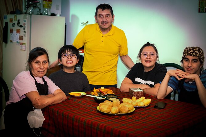 Colombian Cooking Class in Bogota With a Local Chef - Key Points