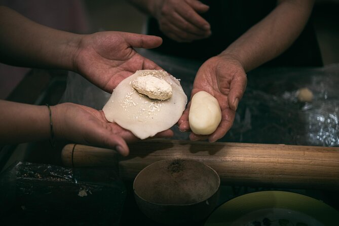 Colombian Cooking Class in Bogota With a Local Chef - Meeting Point and Logistics