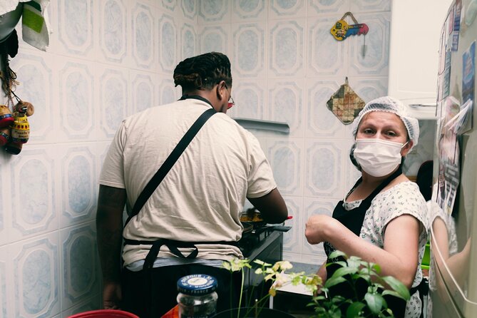 Colombian Cooking Class in Bogota With a Local Chef - Booking Confirmation Process