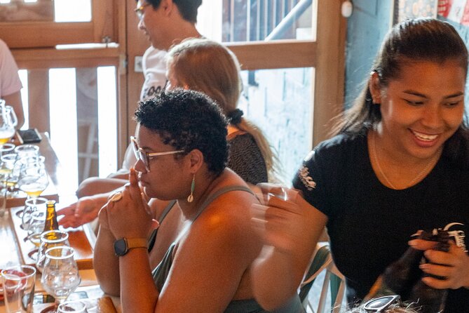 Colombian Craft Beer Tasting - Craft Beer Tasting