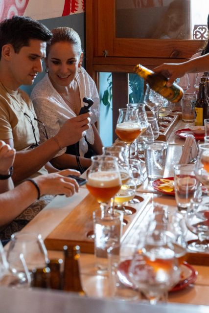 Colombian Craft Beer Tasting - Booking Information