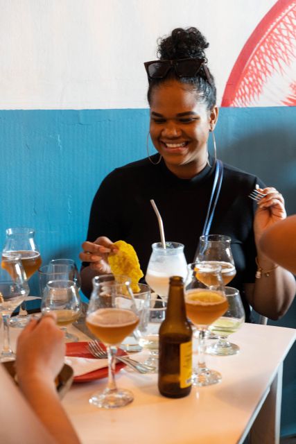 Colombian Craft Beer Tasting - Positive Reviews