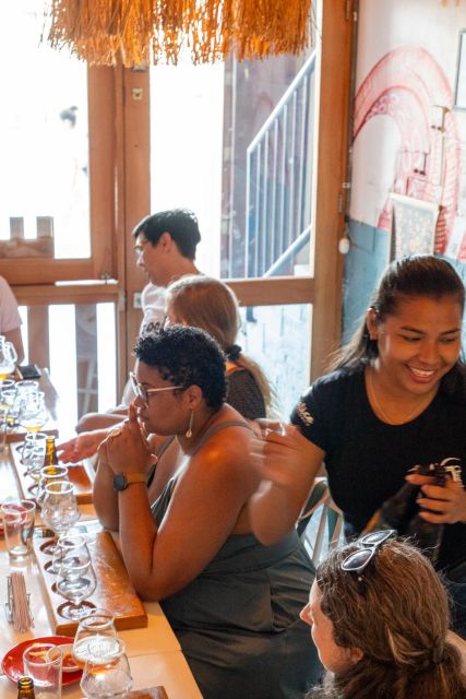 Colombian Craft Beer Tasting - Booking Information
