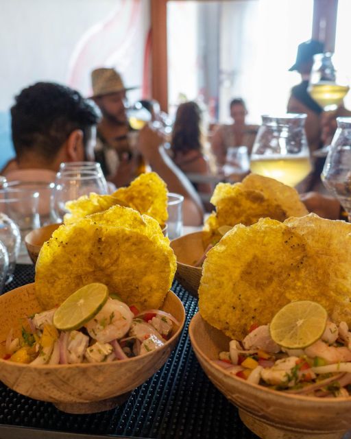 Colombian Craft Beer Tasting - Meeting Location