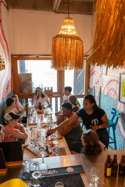 Colombian Craft Beer Tasting - Participant Restrictions