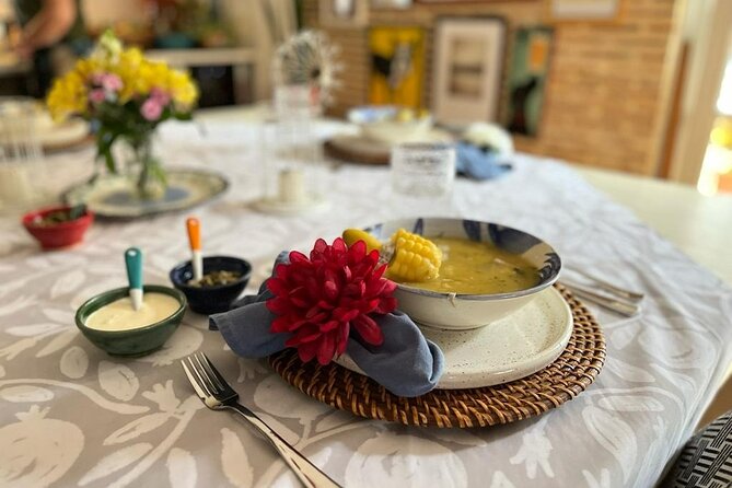 Colombian Cuisine Private Workshop - Booking and Cancellation Policy