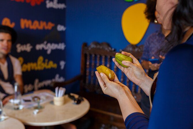 Colombian Fruits and Paila Ice Cream Tasting - Exploring Colombian Fruits
