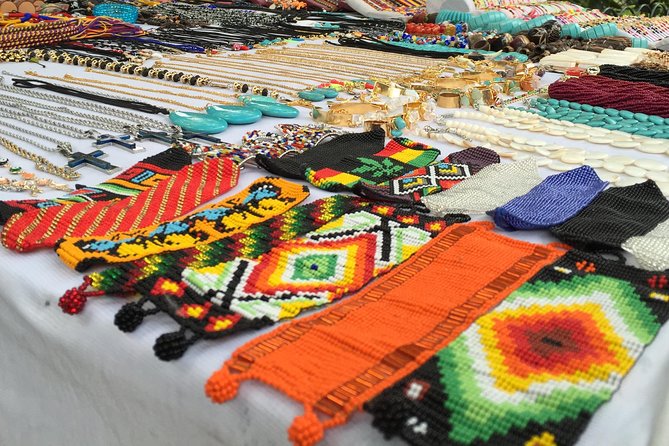 Colombian Handicrafts and Flea Market Tour in Medellin - Key Points