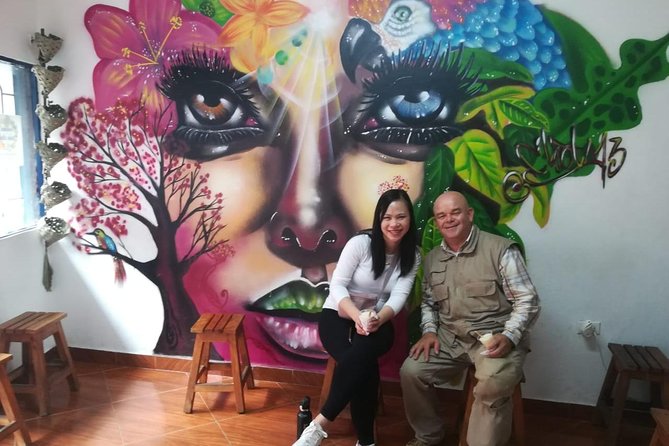 Colombian Handicrafts and Flea Market Tour in Medellin - Inclusions and Pickup Details