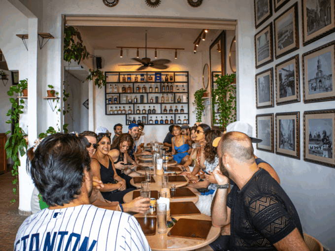 Colombian Rum and Chocolate Tasting - Chocolate Pairings