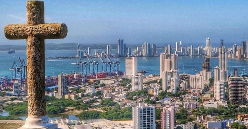 Colombia'S 3 Axis of Diversity on This 8-Day Tour - Stroll Through Cartagenas Walled City