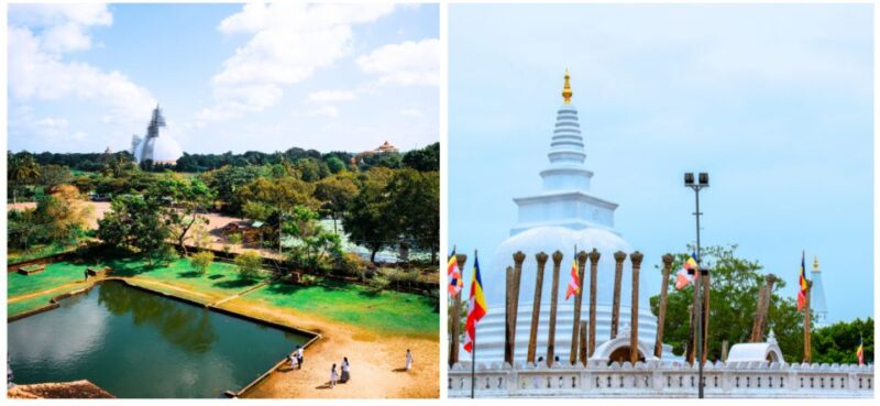 Colombo: 3-Day Cultural Triangle 5 UNESCO Heritage Site Tour - Key Points