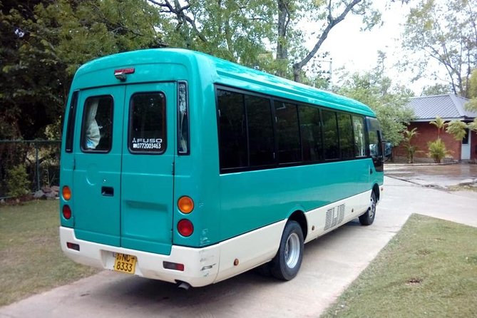 Colombo Airport Arrival Transfers From Colombo Airport to Bentota & Beruwala - Pricing and Guarantee