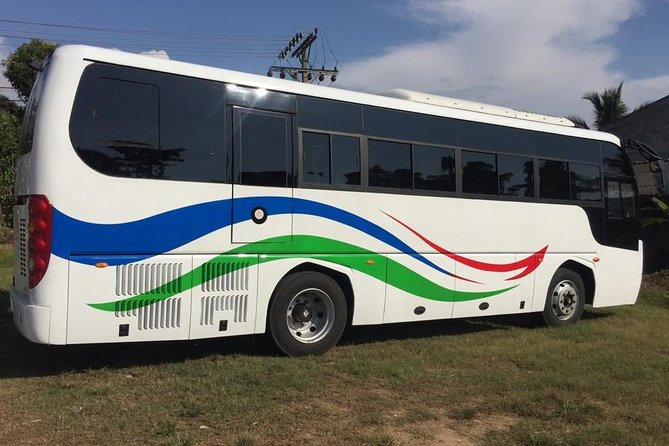 Colombo Airport Arrival Transfers From Colombo Airport to Bentota & Beruwala - Participant Eligibility