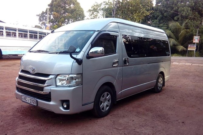 Colombo Airport Arrival Transfers From Colombo Airport to Kandy City - Good To Know