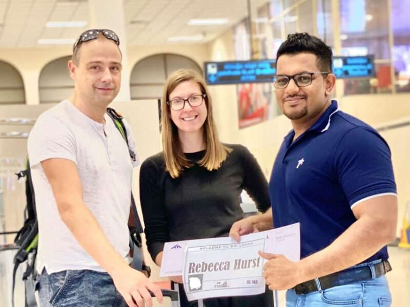 Colombo Airport (CMB): Private Transfer to Arugam Bay - Key Points