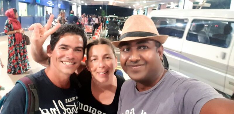Colombo Airport (Cmb) to Arugam Bay Privet Transfer - Key Points