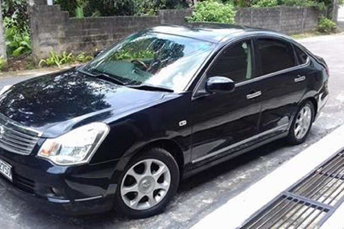 Colombo Airport (Cmb) to Colombo City Private Transfer - Booking and Cancellation Policy