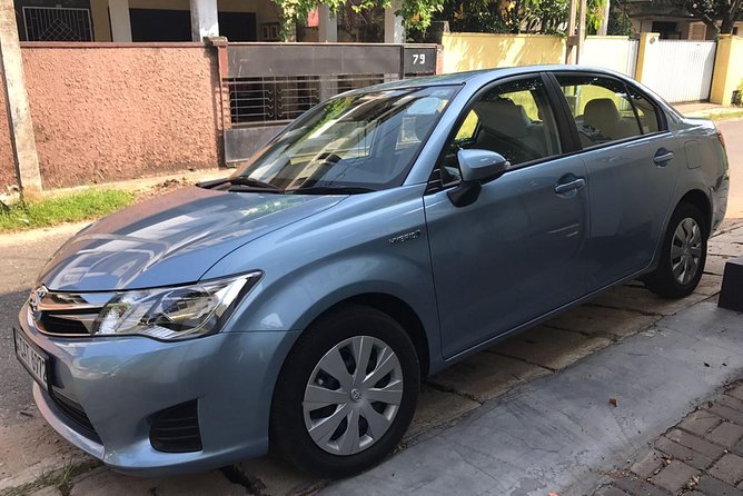 Colombo Airport (CMB) to EKHO Safari, Tissamaharama Private Transfer - Good To Know