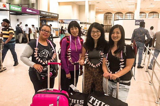 Colombo Airport (CMB) to Ella City Private Transfer - Accessibility and Participation