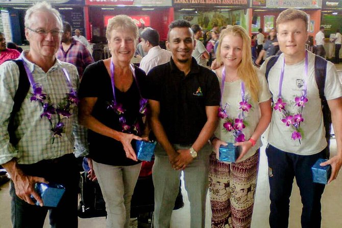 Colombo Airport (CMB) to Hikkaduwa City Private Transfer - Good To Know
