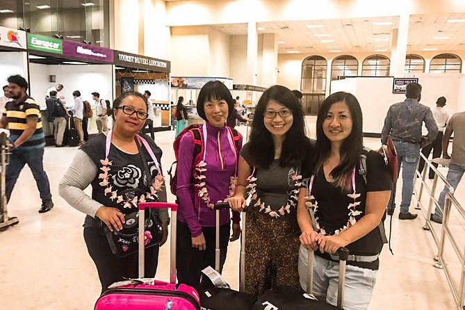 Colombo Airport (CMB) to Marawila City Private Transfer - Key Points