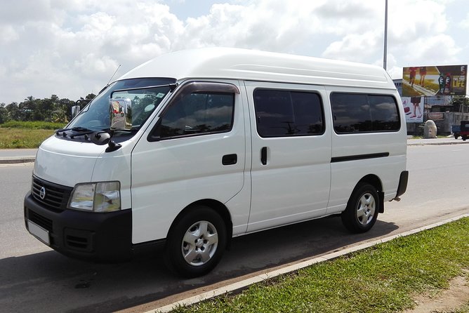 Colombo Airport (CMB) to Skandig Beach Resort, Trincomalee Private Transfer - Reservation and Payment