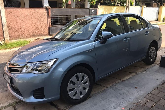 Colombo Airport (CMB) to Taru Villas-Lighthouse Street, Galle Private Transfer - Accessibility Considerations